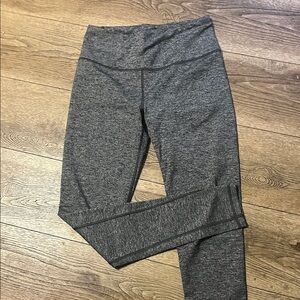 Victoria's Secret VSX Sport Charcoal Leggings